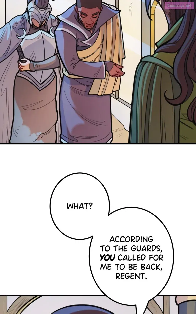 Dagger to the Heart Zinmanga X Chapter 5 Page 84