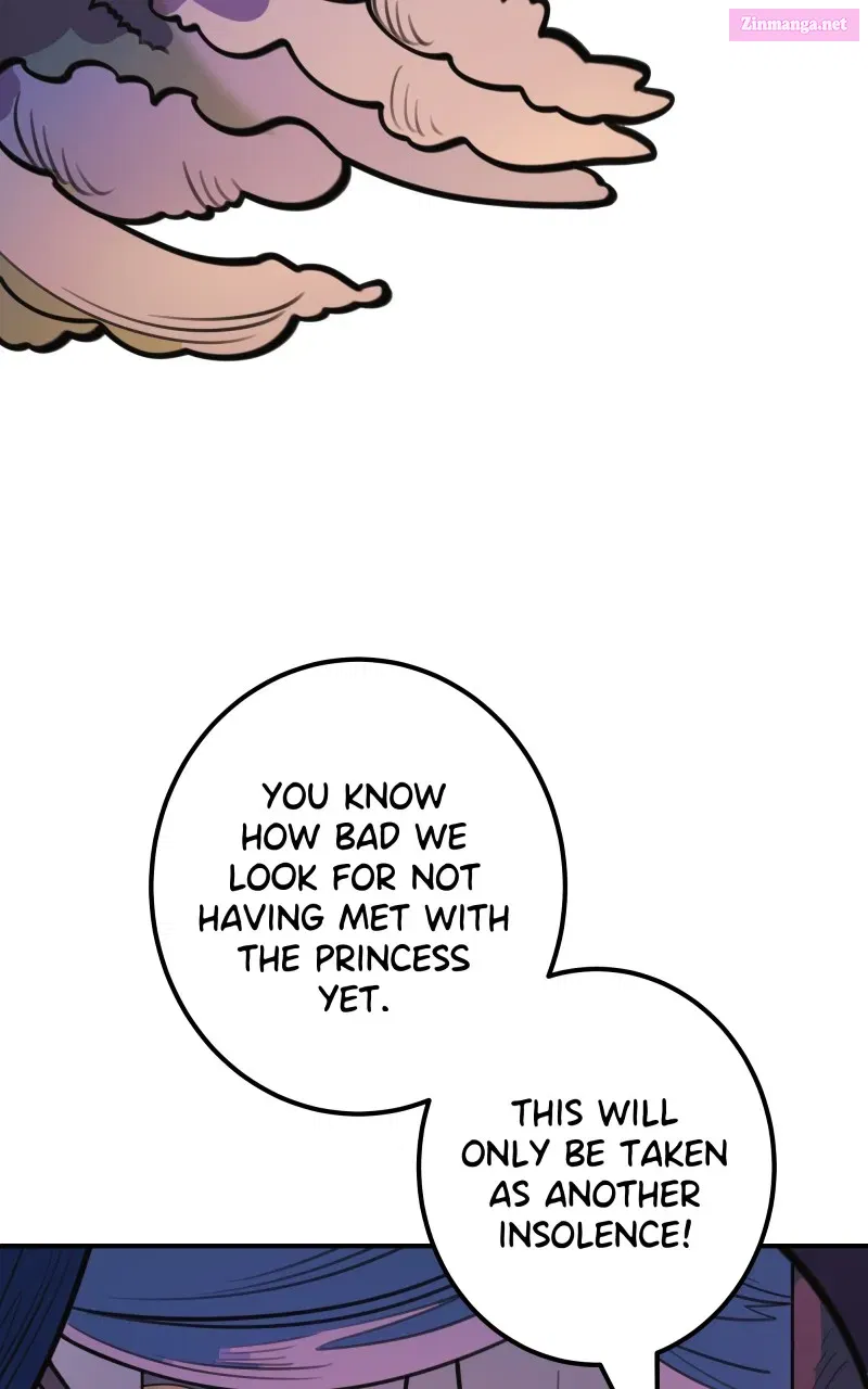 Dagger to the Heart Zinmanga X Chapter 5 Page 91