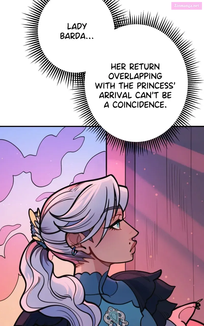 Dagger to the Heart Zinmanga X Chapter 5 Page 93