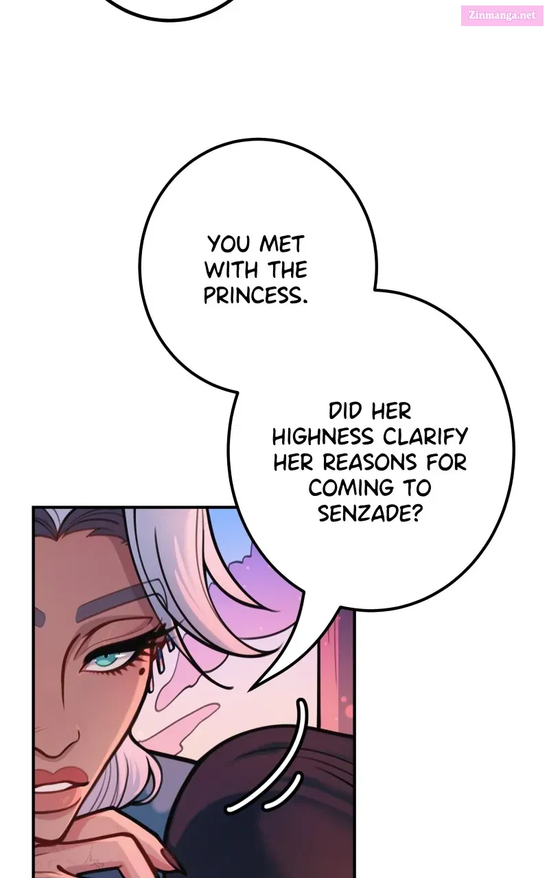 Dagger to the Heart Zinmanga X Chapter 5 Page 99