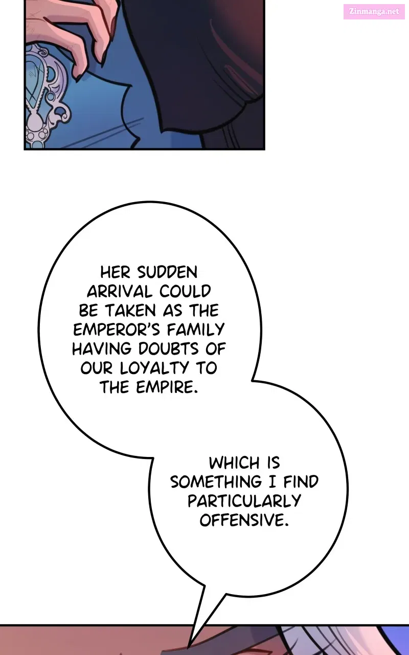 Dagger to the Heart Zinmanga X Chapter 5 Page 100
