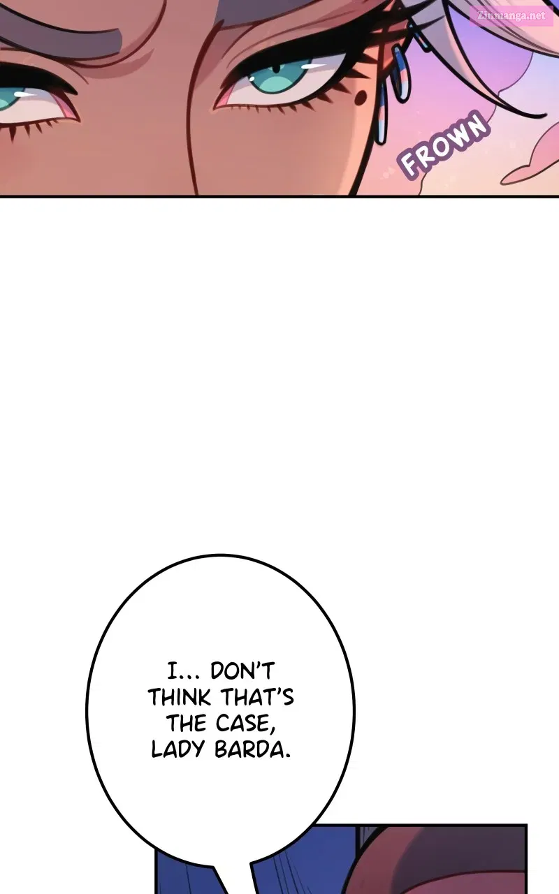 Dagger to the Heart Zinmanga X Chapter 5 Page 101