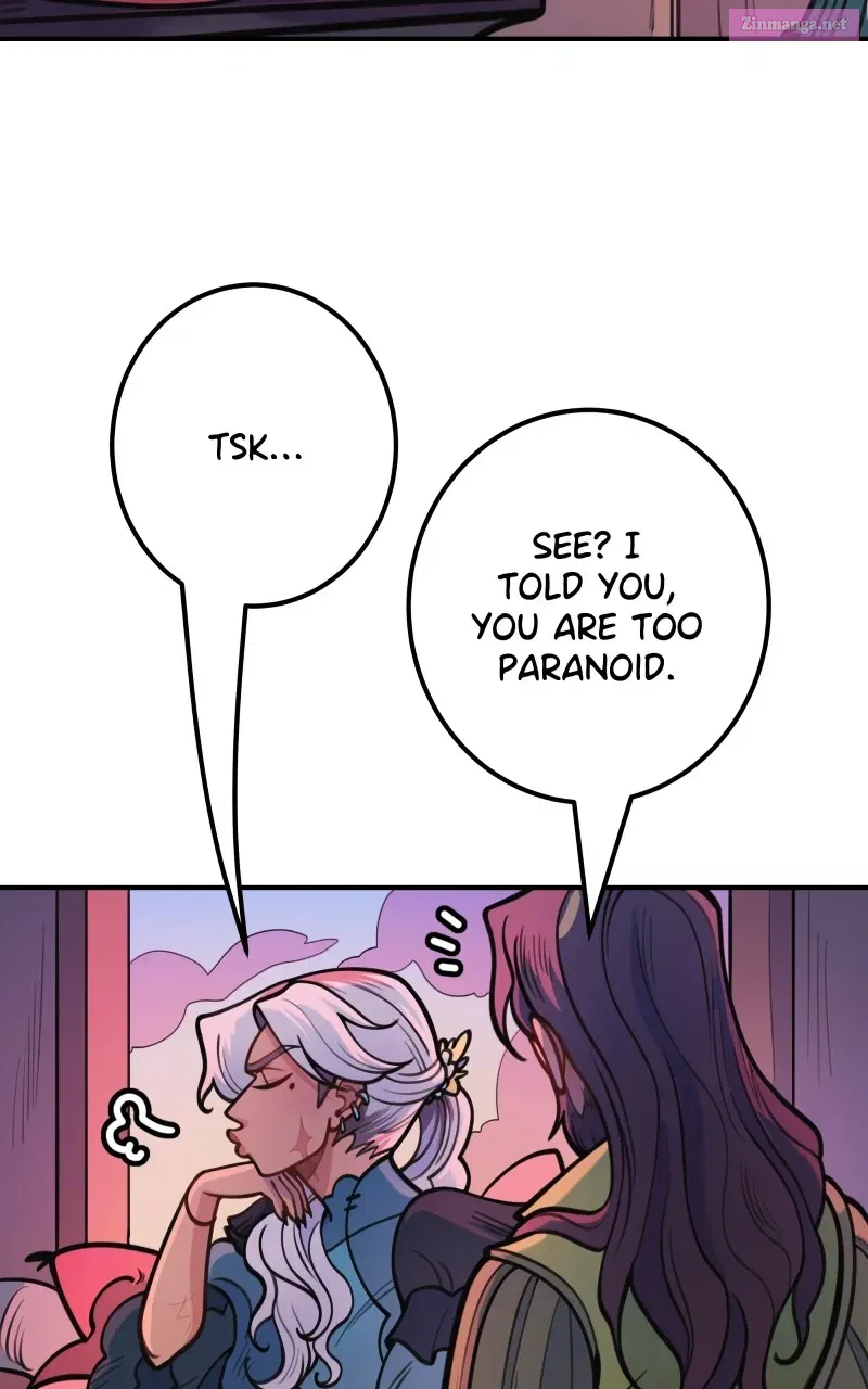Dagger to the Heart Zinmanga X Chapter 5 Page 104