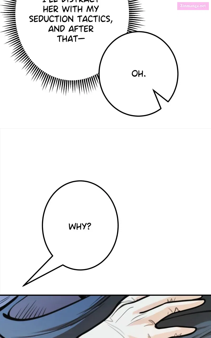 Dagger to the Heart Zinmanga X Chapter 4 Page 106