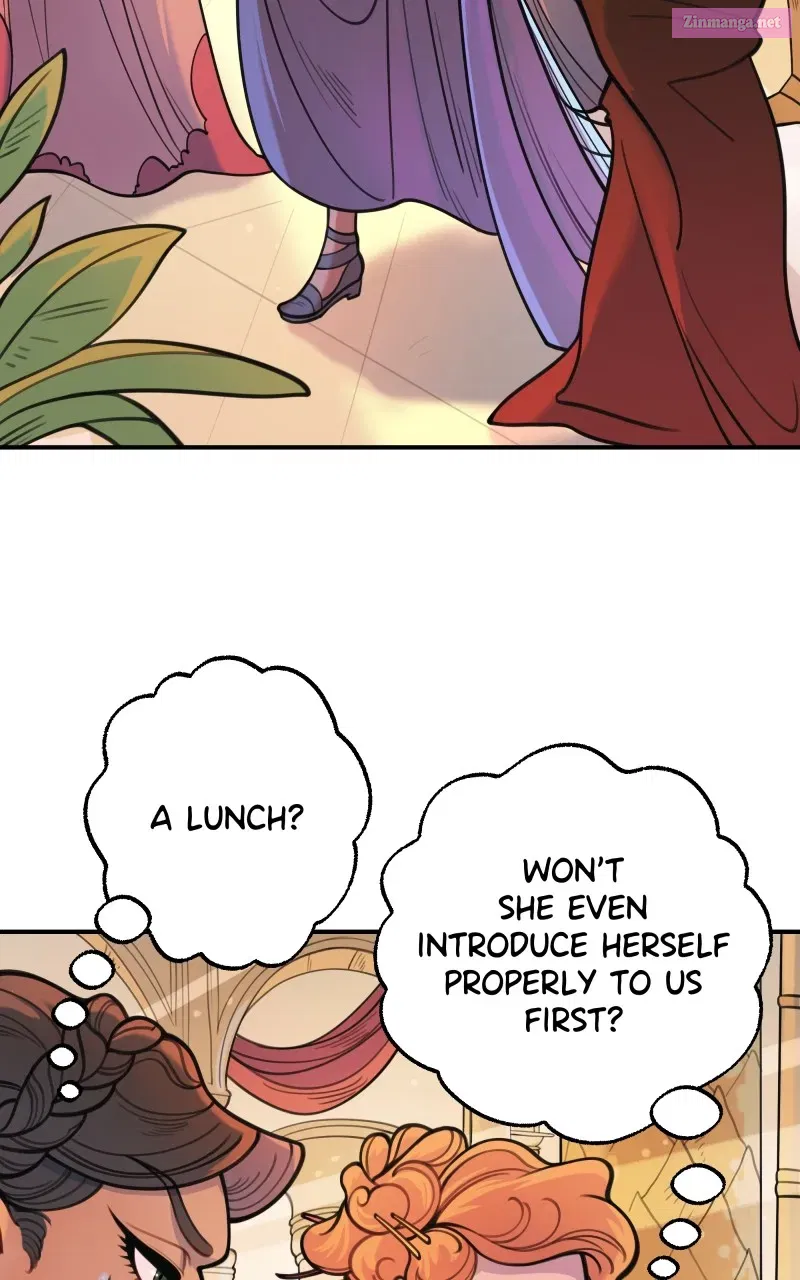 Dagger to the Heart Zinmanga X Chapter 3 Page 23