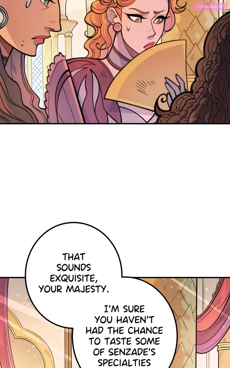 Dagger to the Heart Zinmanga X Chapter 3 Page 24