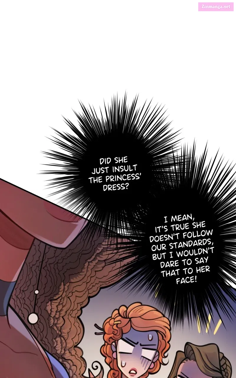 Dagger to the Heart Zinmanga X Chapter 3 Page 28