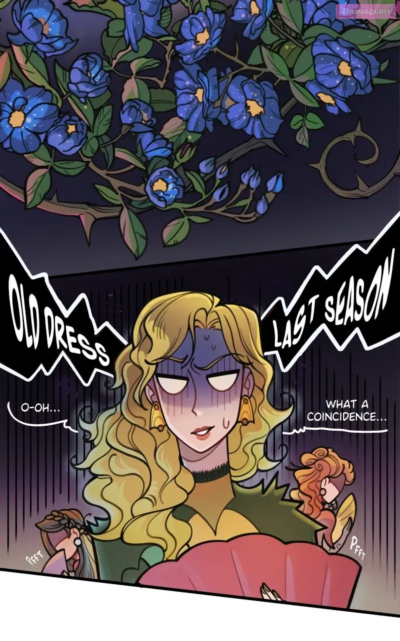 Dagger to the Heart Zinmanga X Chapter 3 Page 33