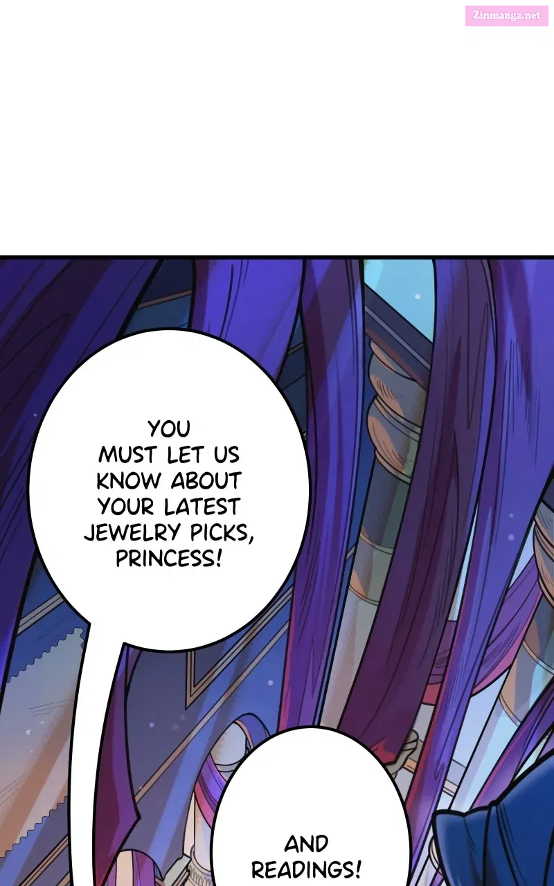 Dagger to the Heart Zinmanga X Chapter 3 Page 34