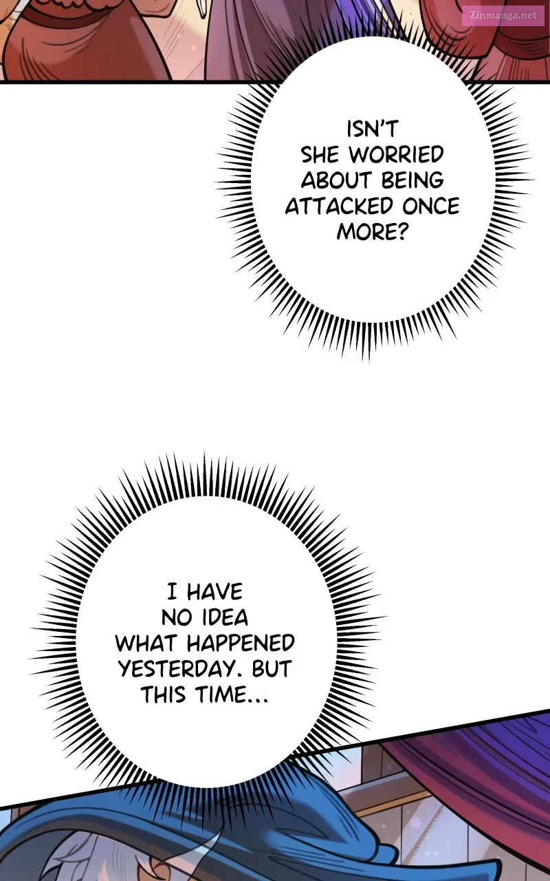 Dagger to the Heart Zinmanga X Chapter 3 Page 43