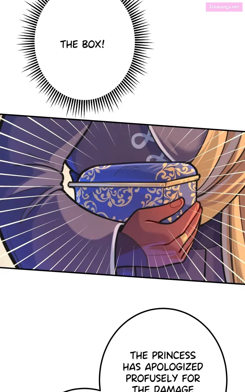 Dagger to the Heart Zinmanga X Chapter 3 Page 79
