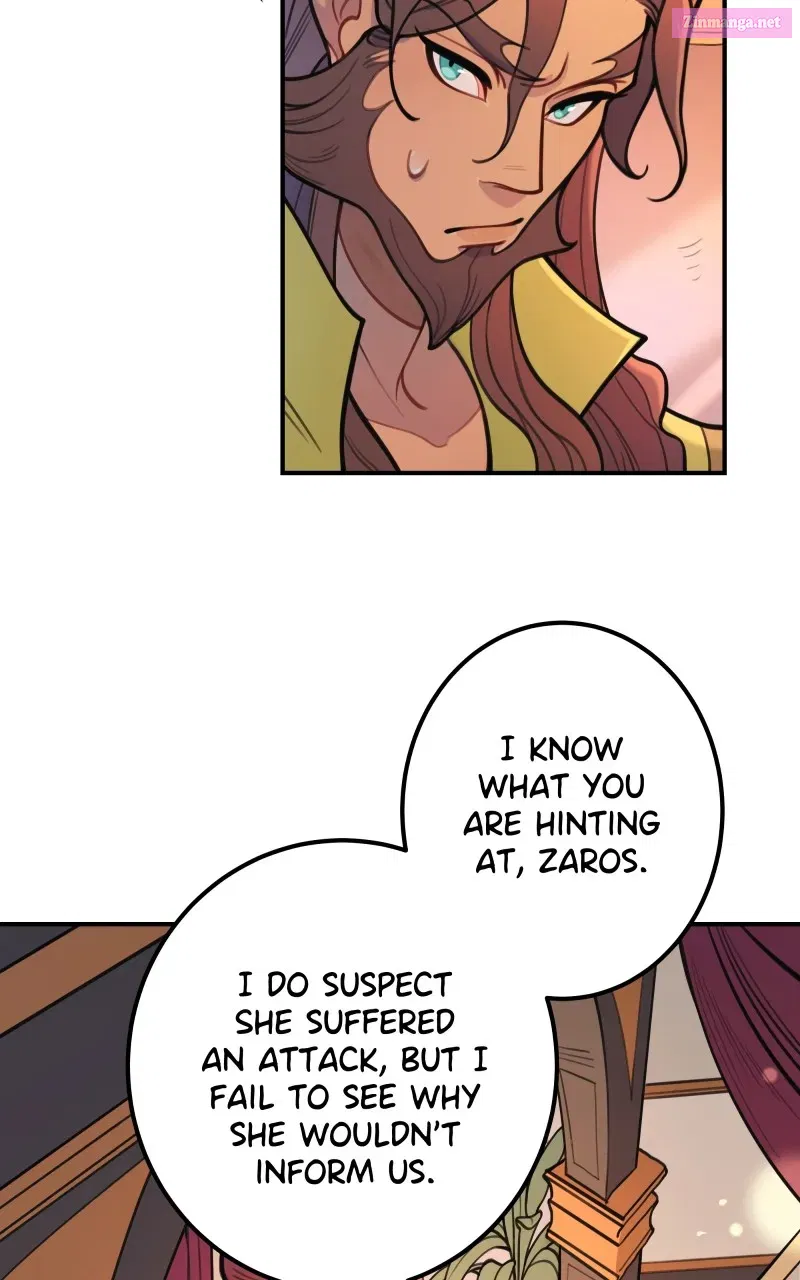 Dagger to the Heart Zinmanga X Chapter 3 Page 83