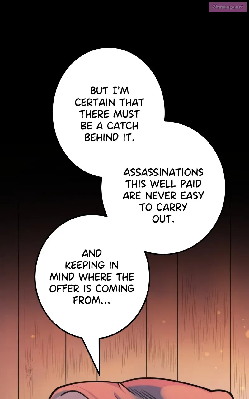 Dagger to the Heart Zinmanga X Chapter 1 Page 21