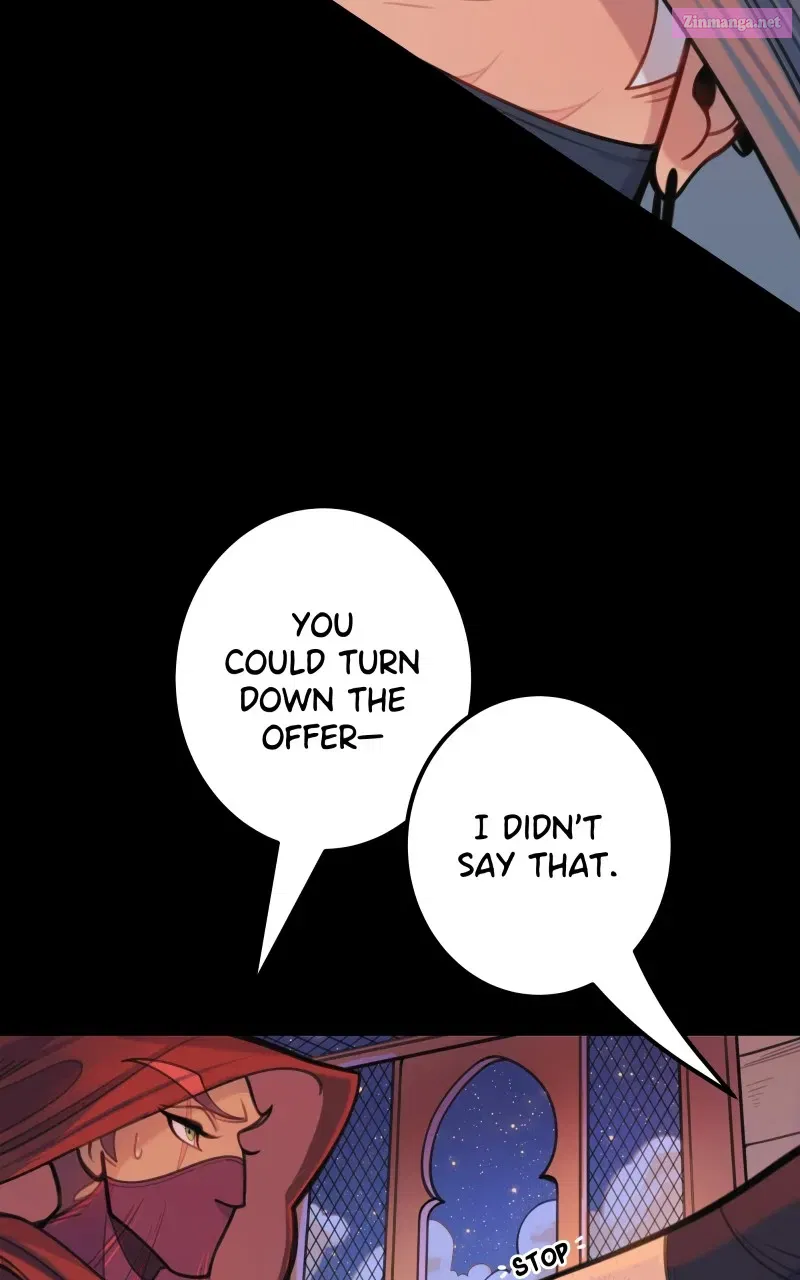 Dagger to the Heart Zinmanga X Chapter 1 Page 26