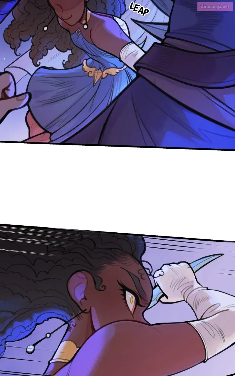 Dagger to the Heart Zinmanga X Chapter 1 Page 105