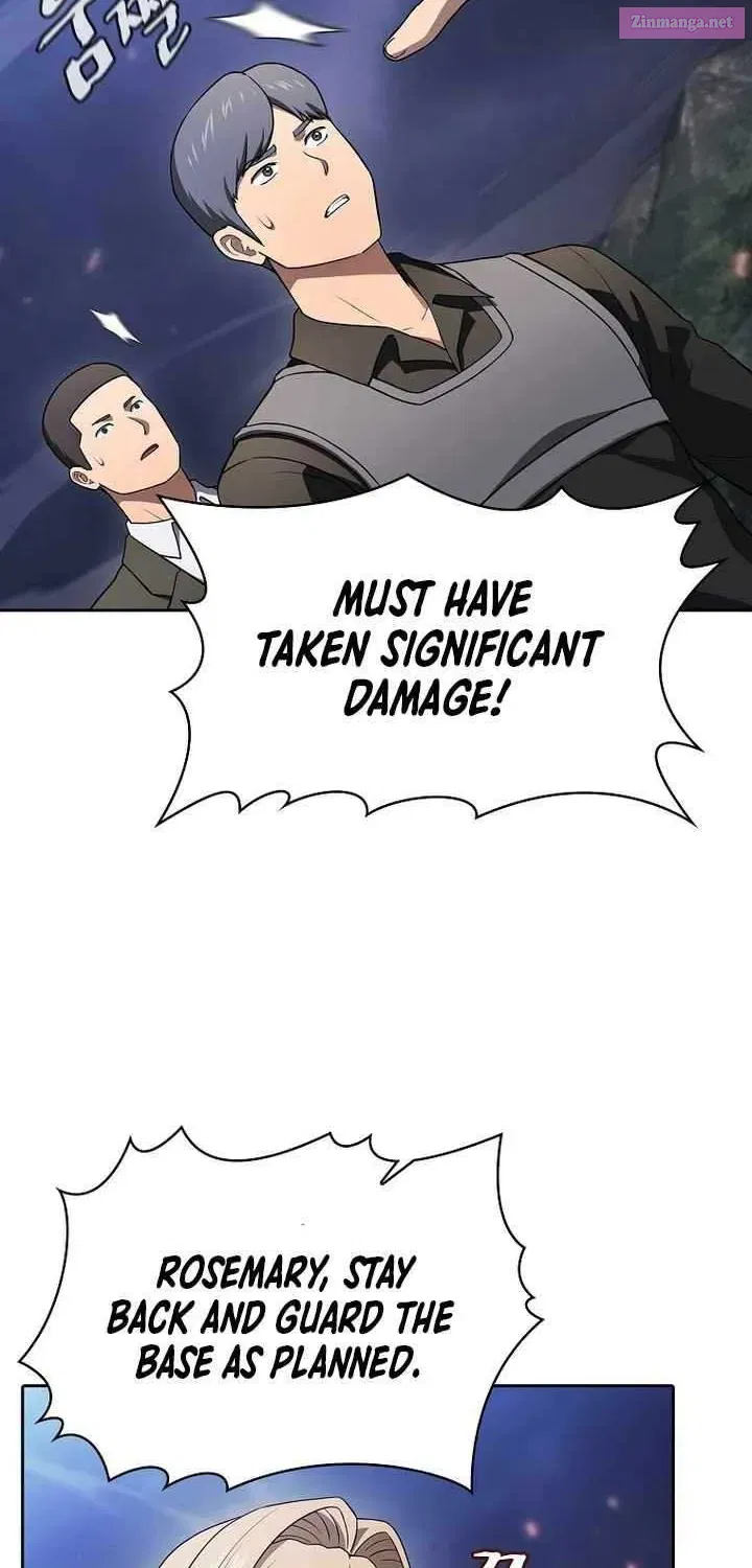 The Constellation That Returned From Hell Zinmanga X Chapter 193 Page 64