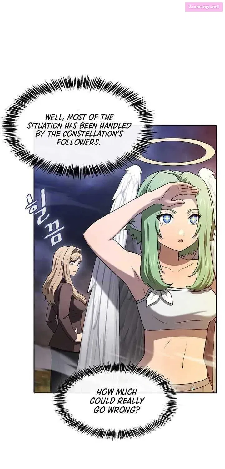 The Constellation That Returned From Hell Zinmanga X Chapter 193 Page 71