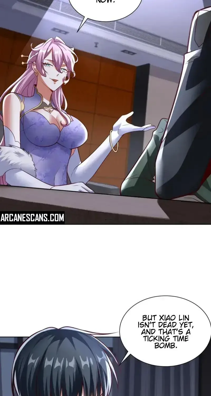 Tycoon’s Goddess Contract System Zinmanga X Chapter 14 Page 21