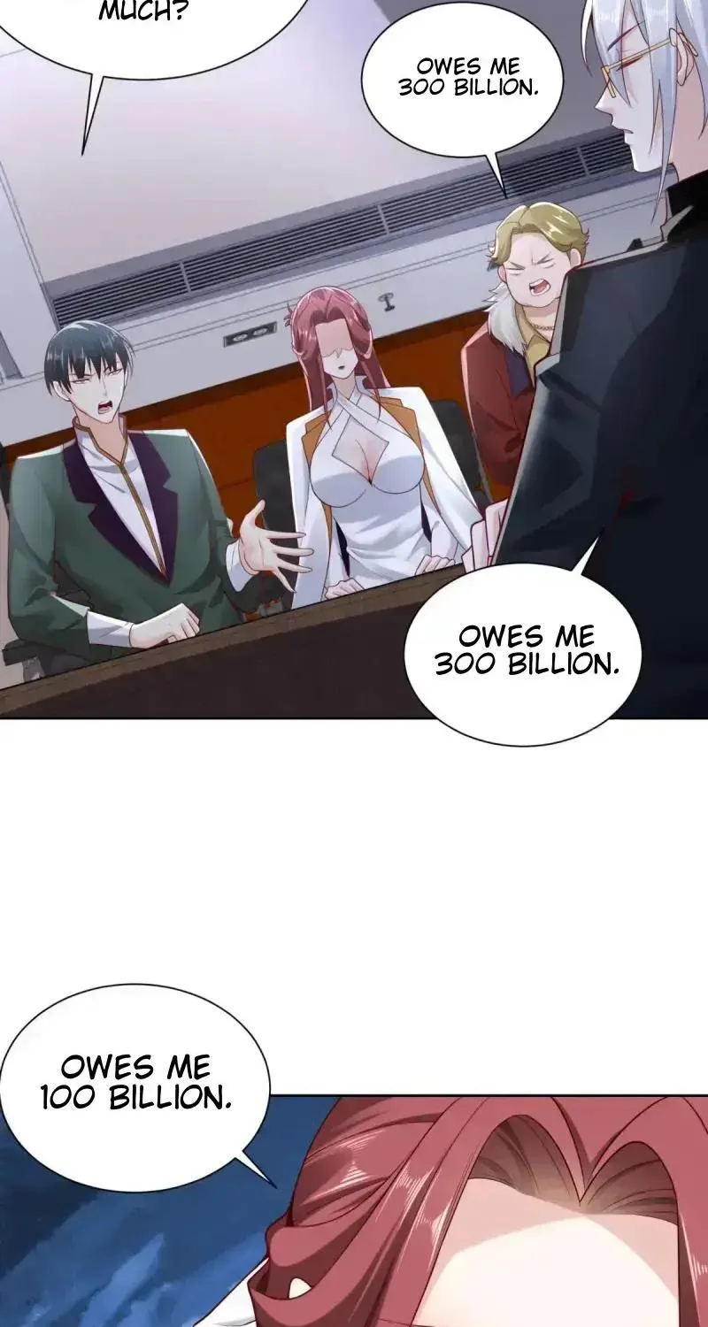 Tycoon’s Goddess Contract System Zinmanga X Chapter 14 Page 29