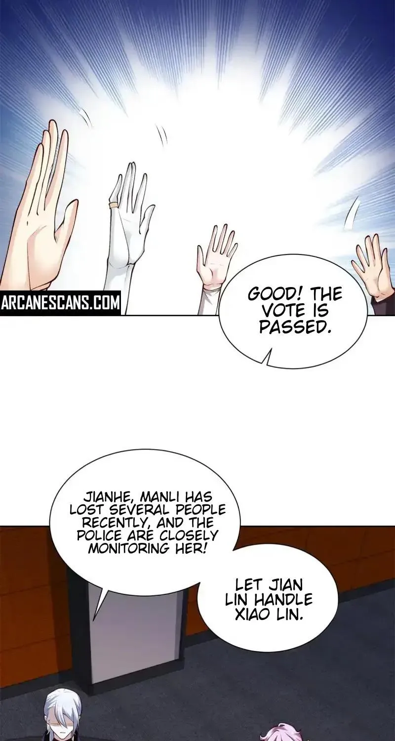 Tycoon’s Goddess Contract System Zinmanga X Chapter 14 Page 35