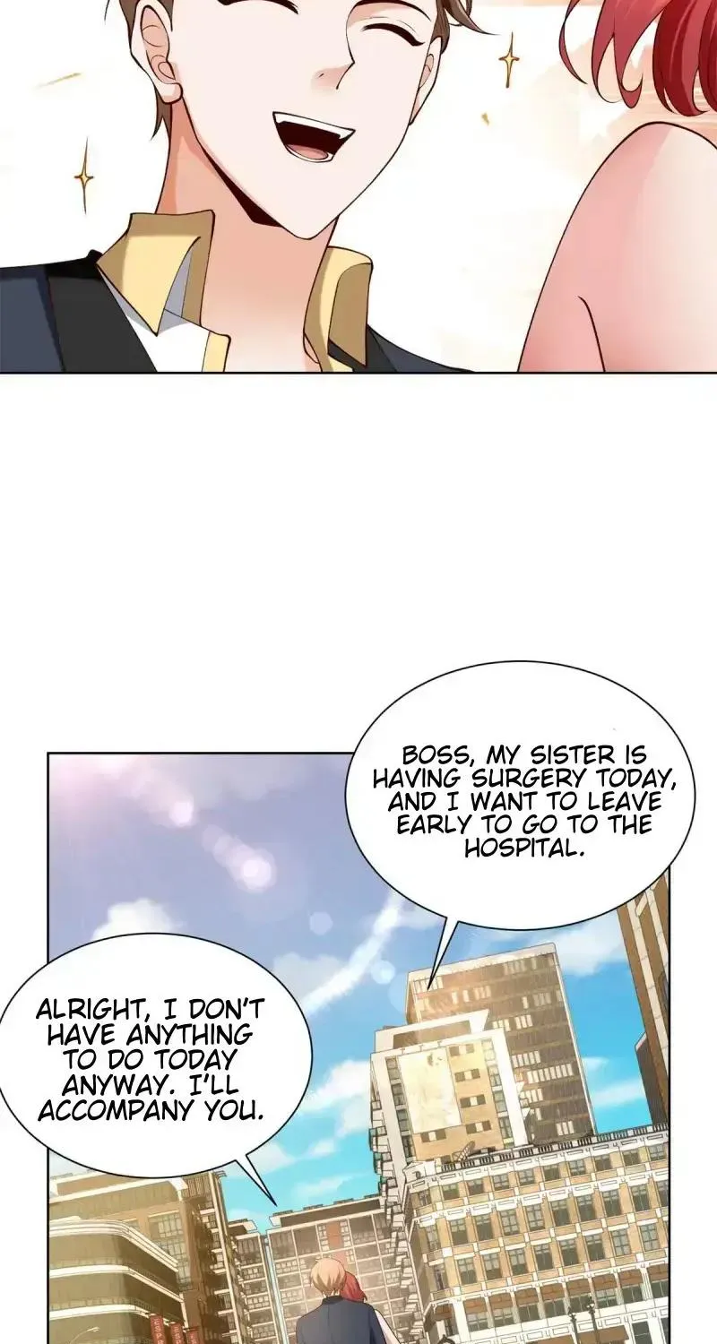 Tycoon’s Goddess Contract System Zinmanga X Chapter 14 Page 43