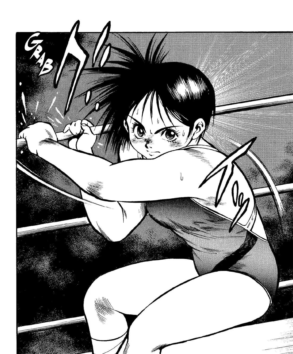 Harukanaru Ring Zinmanga X Chapter 9 Page 1
