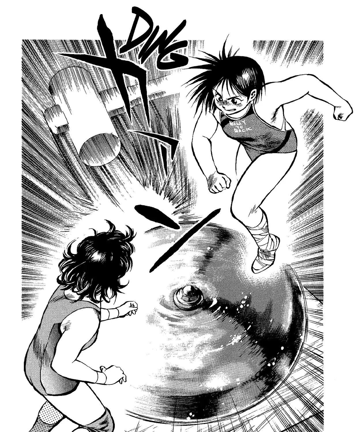 Harukanaru Ring Zinmanga X Chapter 9 Page 5