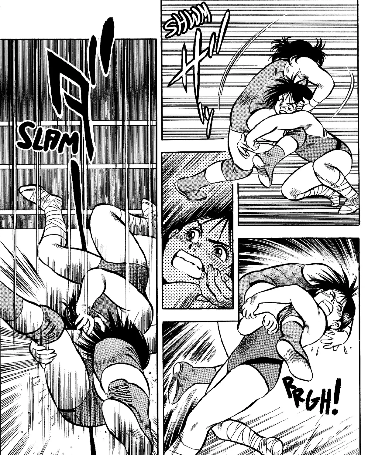 Harukanaru Ring Zinmanga X Chapter 9 Page 7