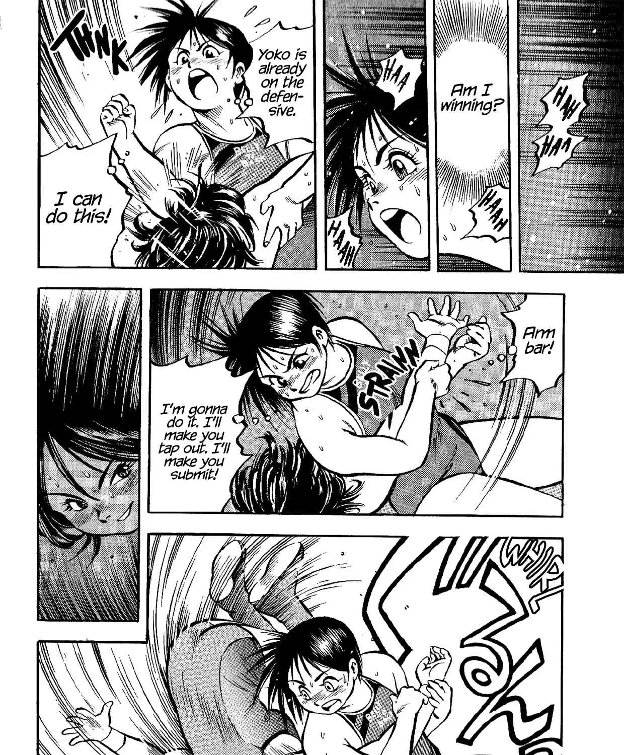 Harukanaru Ring Zinmanga X Chapter 9 Page 13