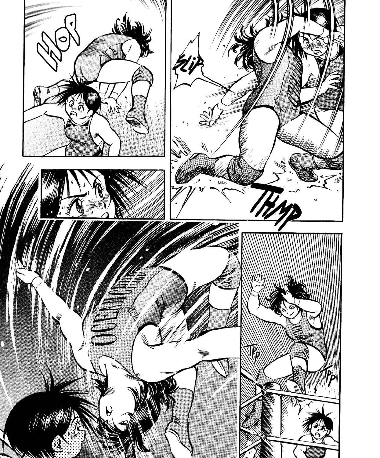 Harukanaru Ring Zinmanga X Chapter 9 Page 15