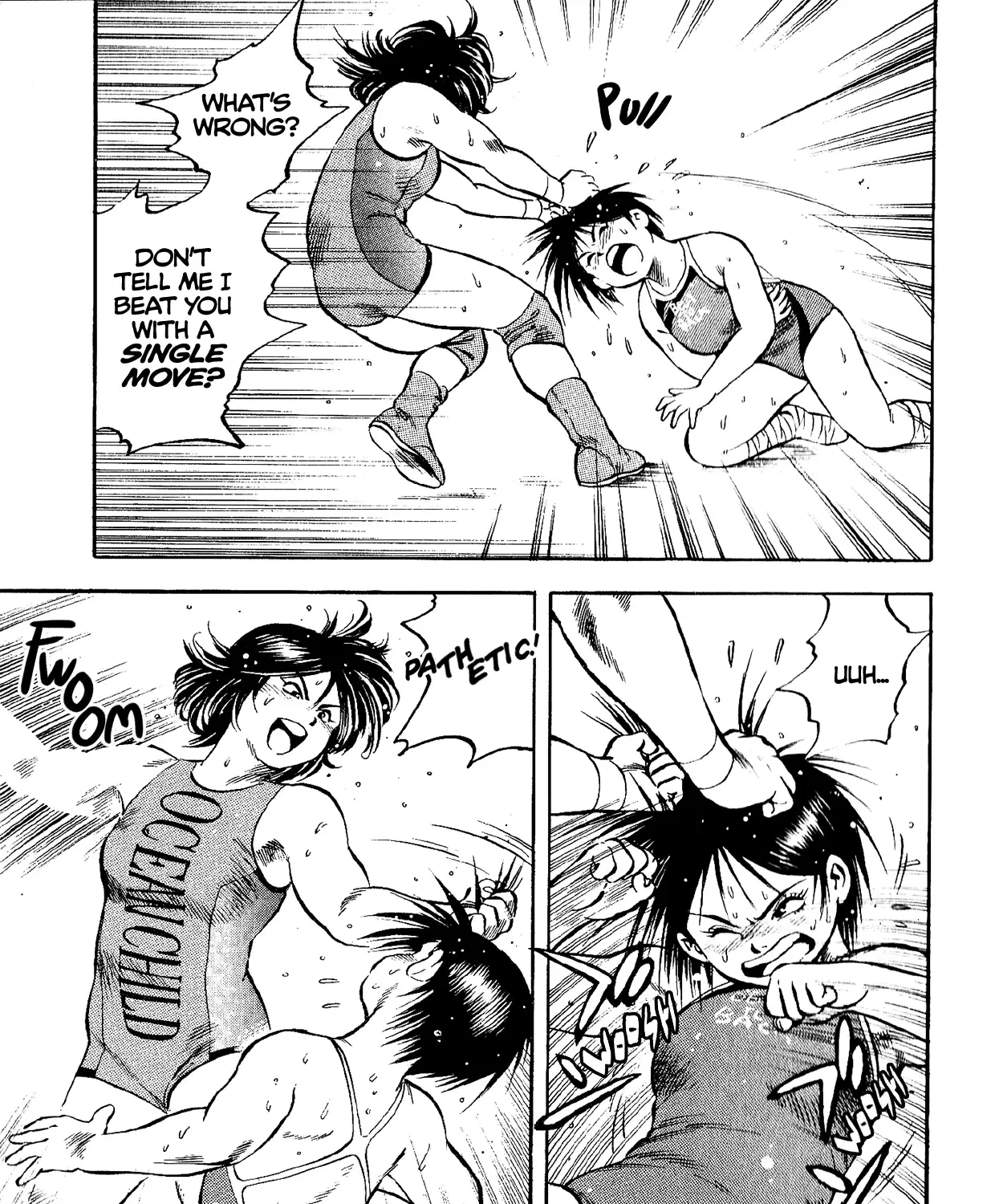 Harukanaru Ring Zinmanga X Chapter 9 Page 19