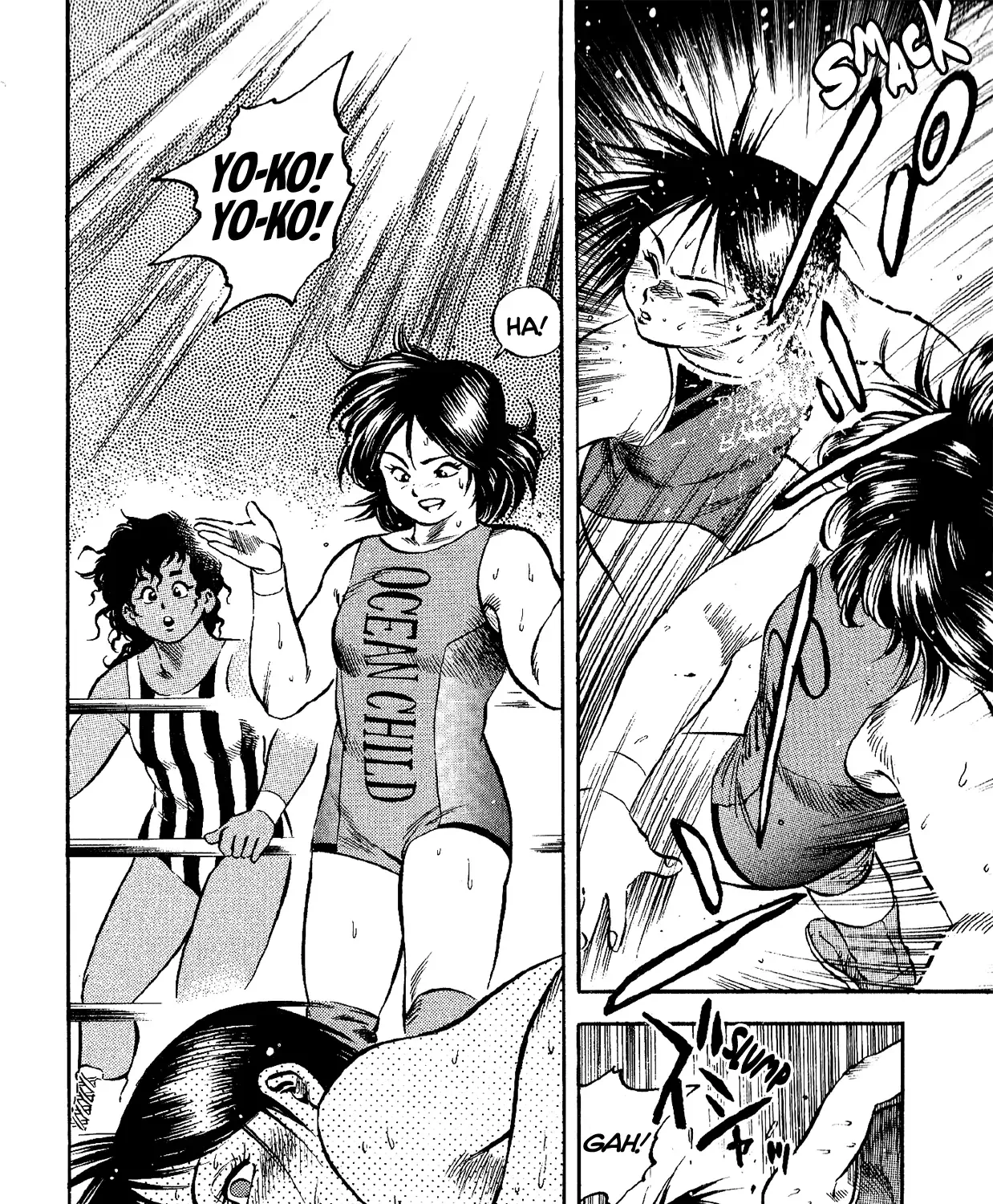 Harukanaru Ring Zinmanga X Chapter 9 Page 21