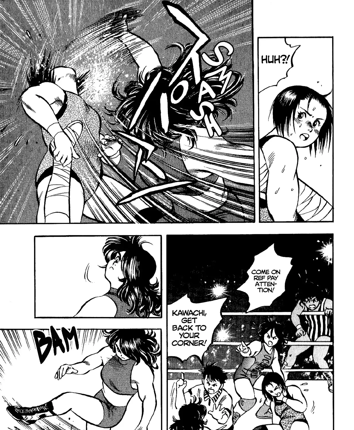 Harukanaru Ring Zinmanga X Chapter 9 Page 27