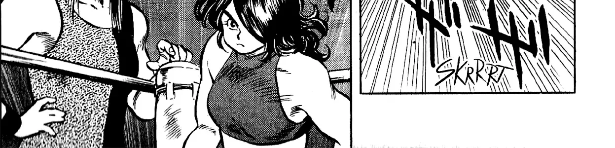 Harukanaru Ring Zinmanga X Chapter 9 Page 32