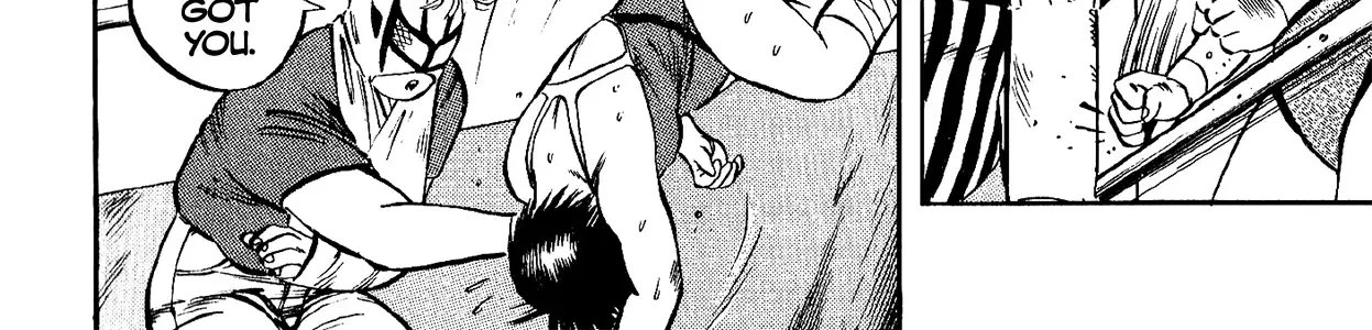 Harukanaru Ring Zinmanga X Chapter 9 Page 34