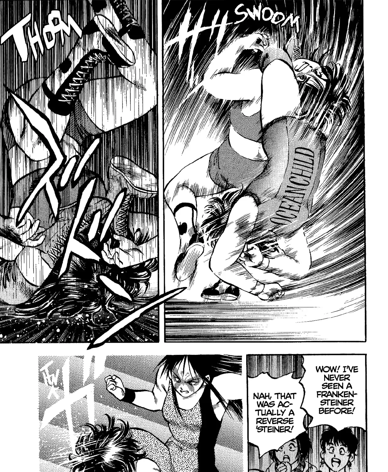 Harukanaru Ring Zinmanga X Chapter 9 Page 39