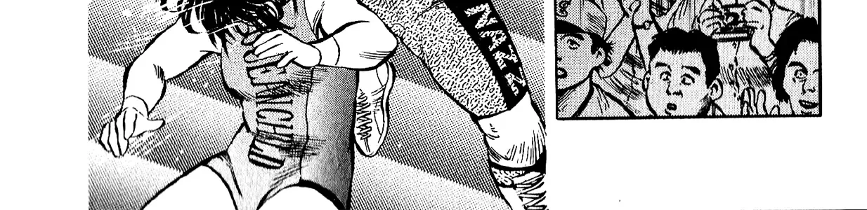 Harukanaru Ring Zinmanga X Chapter 9 Page 40