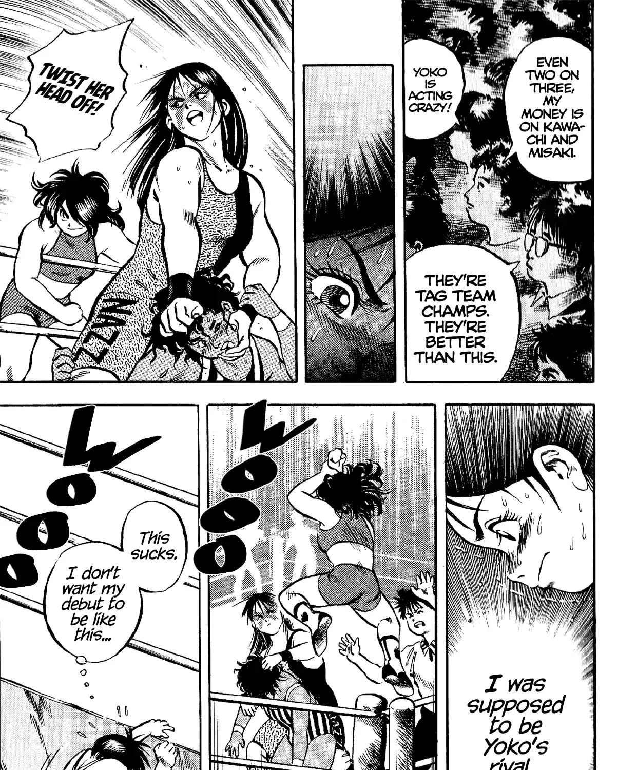 Harukanaru Ring Zinmanga X Chapter 9 Page 43