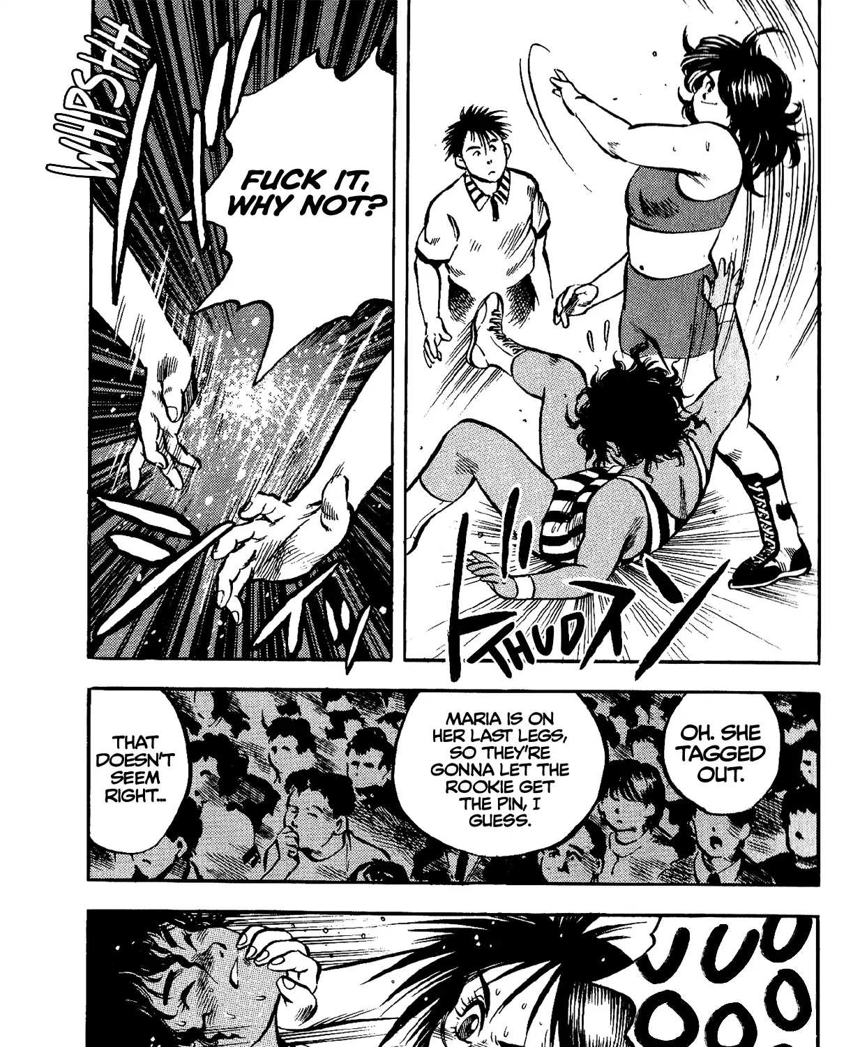 Harukanaru Ring Zinmanga X Chapter 9 Page 51