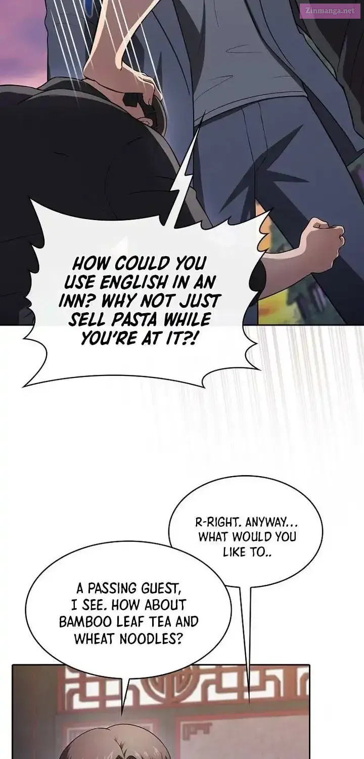 The Constellation That Returned From Hell Zinmanga X Chapter 191 Page 16