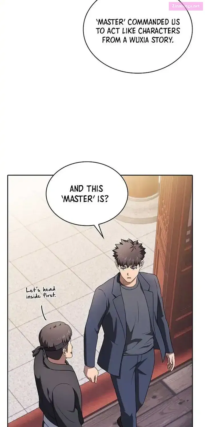 The Constellation That Returned From Hell Zinmanga X Chapter 191 Page 22