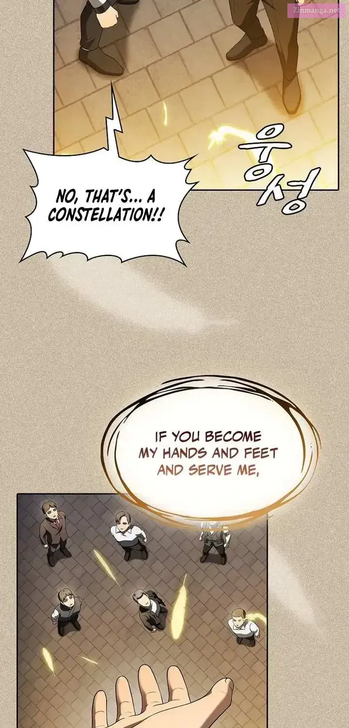 The Constellation That Returned From Hell Zinmanga X Chapter 191 Page 44
