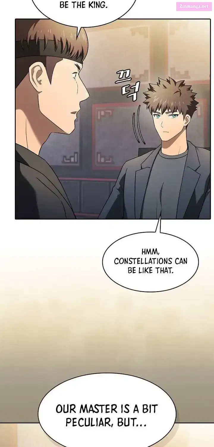 The Constellation That Returned From Hell Zinmanga X Chapter 191 Page 51