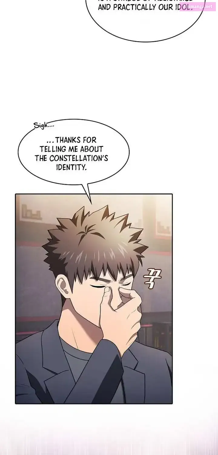 The Constellation That Returned From Hell Zinmanga X Chapter 191 Page 61