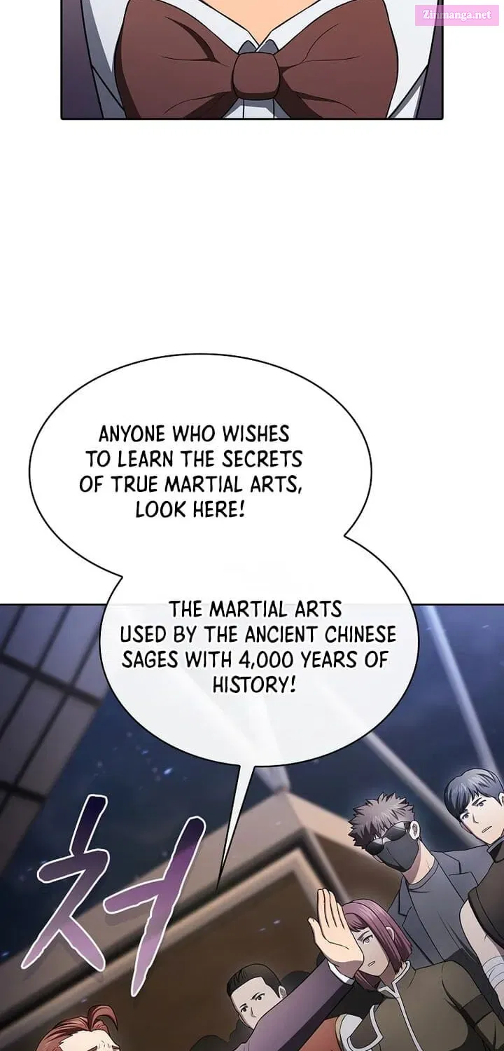The Constellation That Returned From Hell Zinmanga X Chapter 189 Page 88