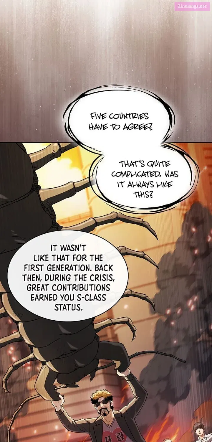 The Constellation That Returned From Hell Zinmanga X Chapter 188 Page 15