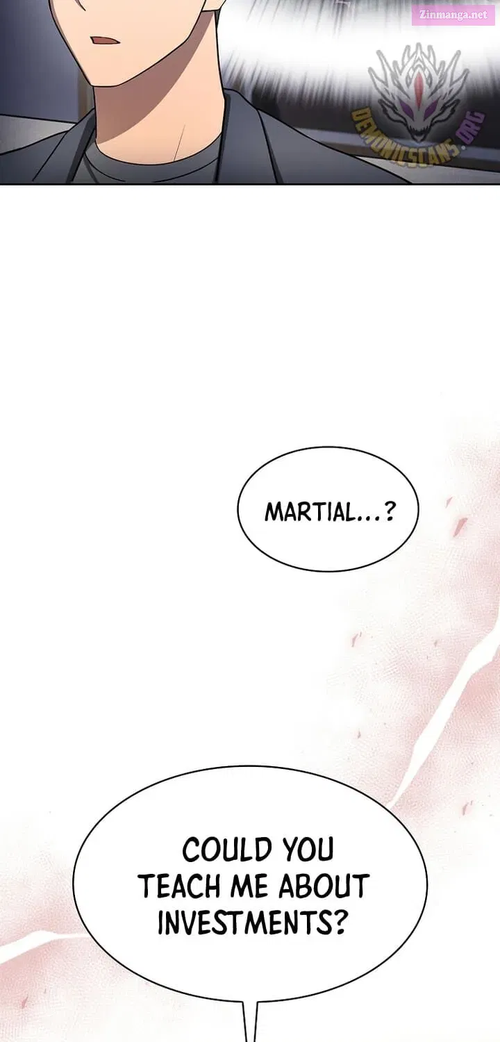 The Constellation That Returned From Hell Zinmanga X Chapter 188 Page 31