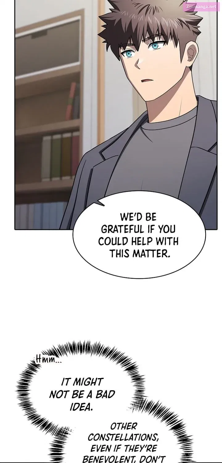 The Constellation That Returned From Hell Zinmanga X Chapter 188 Page 39