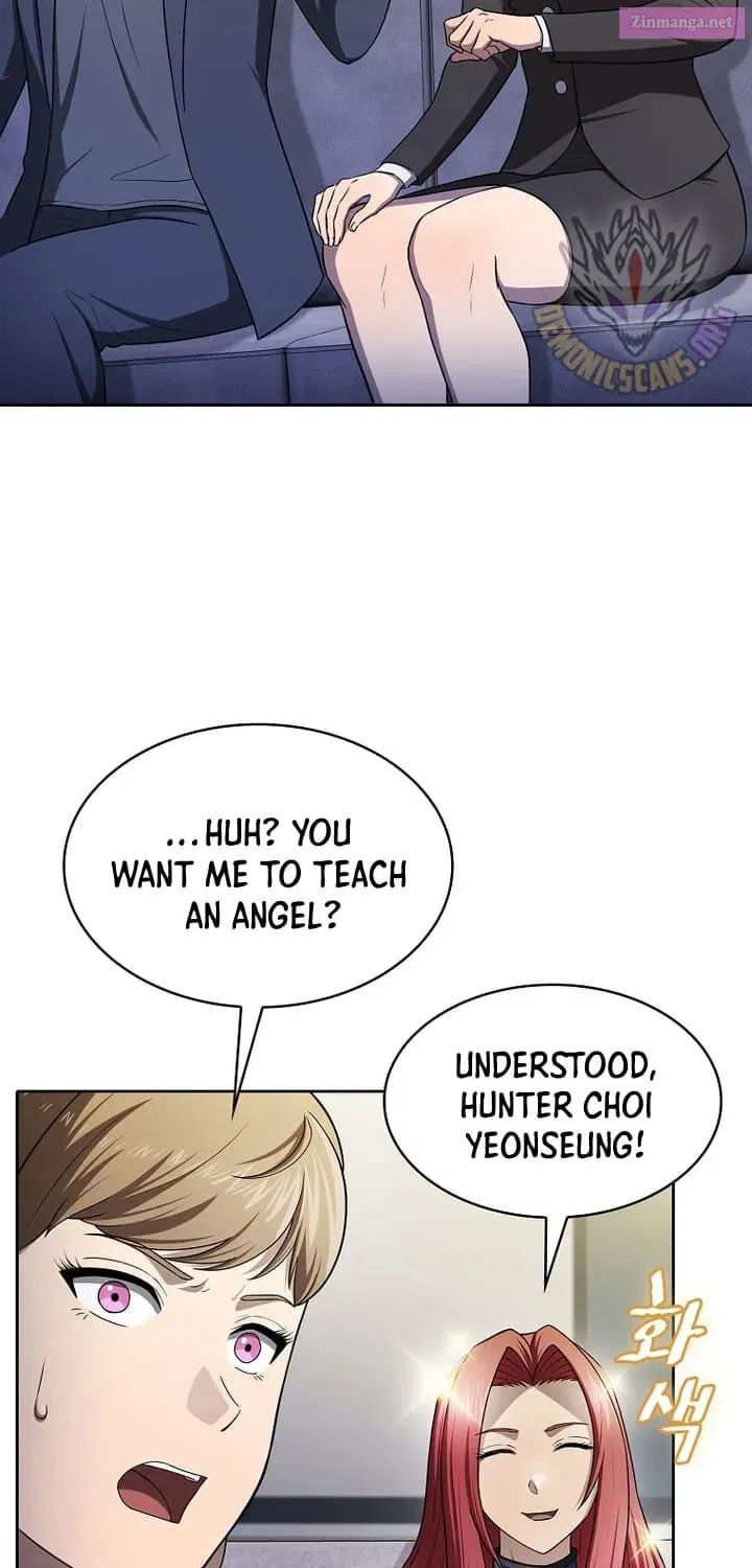 The Constellation That Returned From Hell Zinmanga X Chapter 188 Page 44