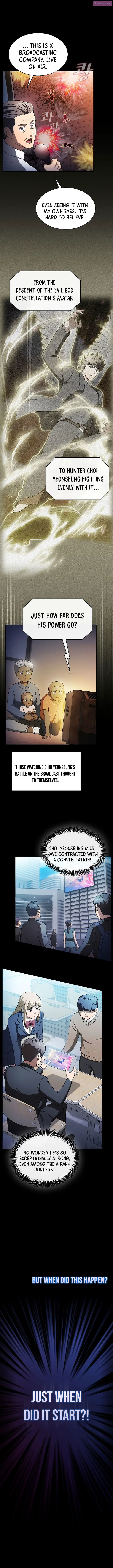 The Constellation That Returned From Hell Zinmanga X Chapter 186 Page 10
